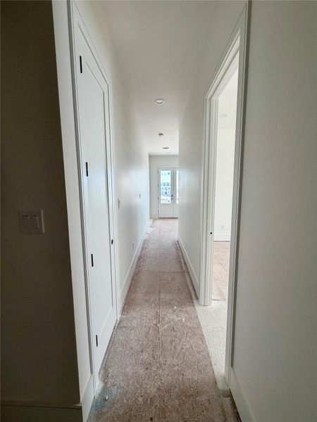 In-progress construction of a new home in , Galveston, TX (Image 29).