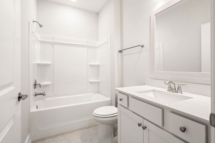 Furnished interior view inside a new home in Del Webb Savannah at Heartwood, Richmond Hill (Image 8).