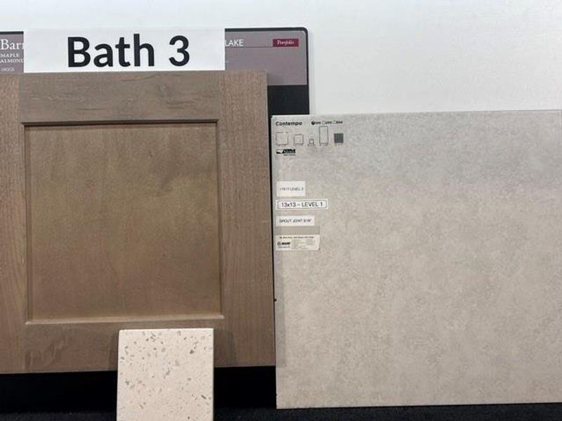 Sample of building materials used in homes in , Missouri City (Image 5).