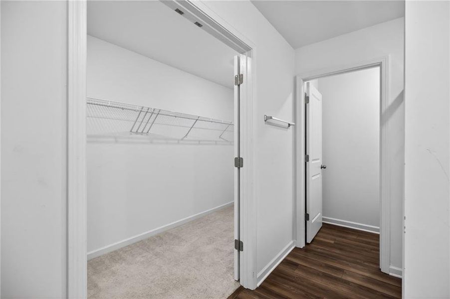 Spacious, unfurnished interior of a new home in , Union City (Image 13). Spacious, unfurnished interior of a new home in , Union City (Image 13).