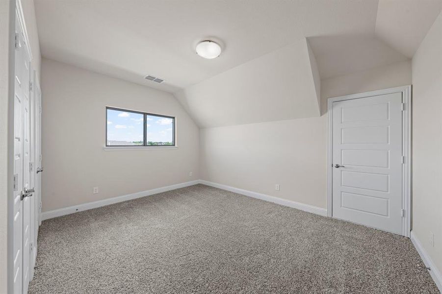 Spacious, unfurnished interior of a new home in , Venus (Image 14).