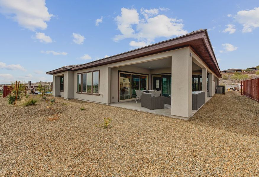 Virtually Staged Covered Patio - 25 of 44