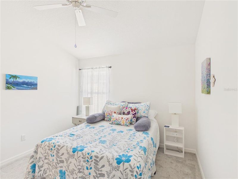 Furnished interior view inside a new home in , The Villages (Image 18).