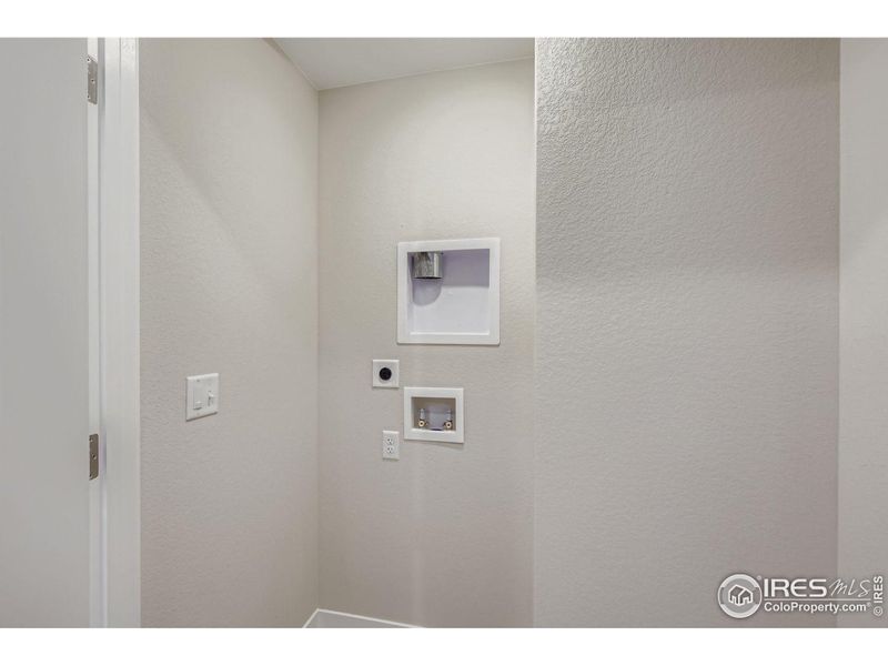 Laundry room Laundry room