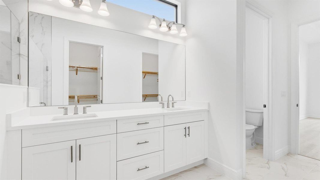 Owner's Bath Owner's Bath
