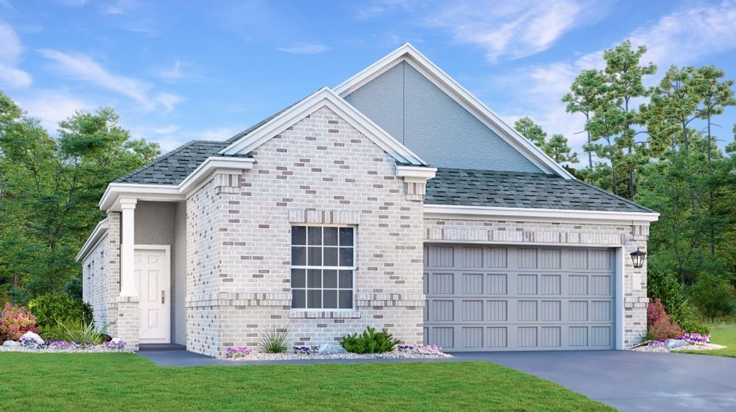 Mason Exterior U Mason Exterior U