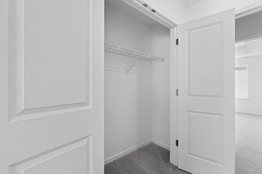 Spacious, unfurnished interior of a new home in Somerset at Veterans Memorial, Mableton (Image 25).