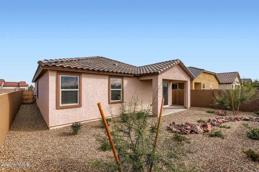 Backyard 2 Backyard 2