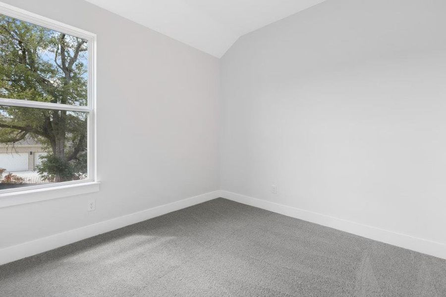 Spacious, unfurnished interior of a new home in Double Eagle Ranch, Cedar Creek (Image 15). Spacious, unfurnished interior of a new home in Double Eagle Ranch, Cedar Creek (Image 15).