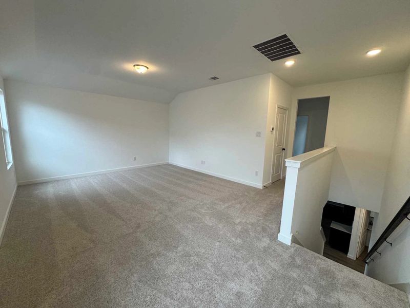 Game Room Construction Progress