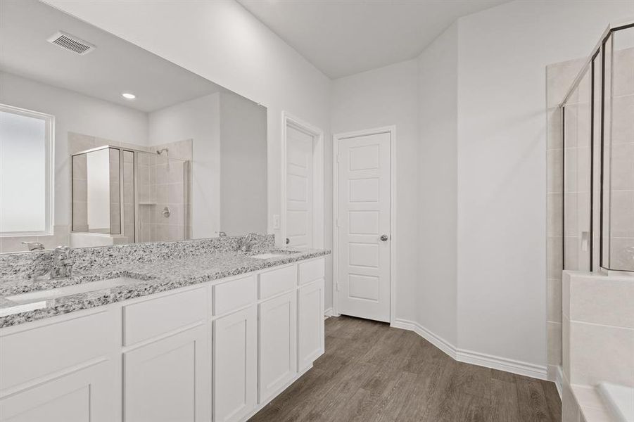 Image 25 of a home in Rocky Creek Crossing. Image 25 of a home in Rocky Creek Crossing.