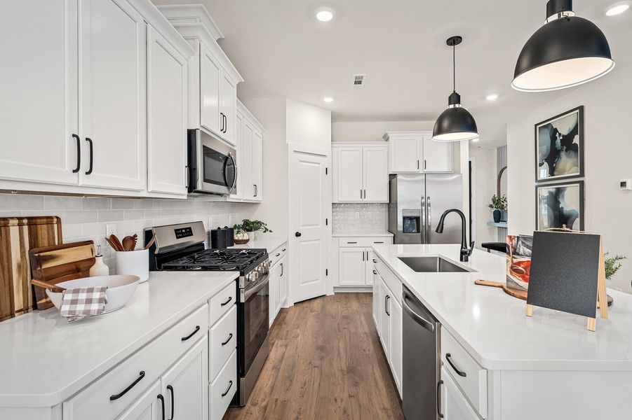 New Home in Chapel Hill, TN.  - Slide 15