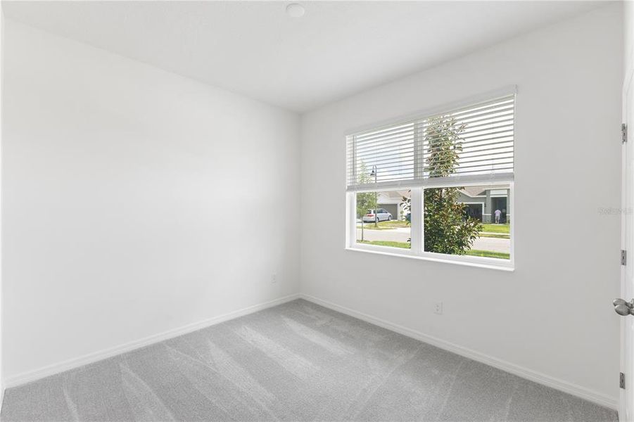 Spacious, unfurnished interior of a new home in Tarpon Bay, Haines City (Image 13). Spacious, unfurnished interior of a new home in Tarpon Bay, Haines City (Image 13).
