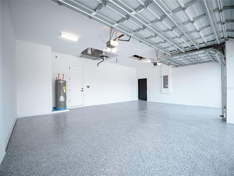 Spacious, unfurnished interior of a new home in , Port Charlotte (Image 32).