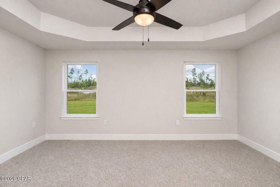 Spacious, unfurnished interior of a new home in Fox Glenn, Panama City (Image 14).