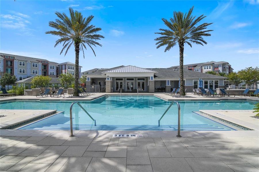 Community amenities in Gatherings® of Lake Nona, Orlando (Image 19). Community amenities in Gatherings® of Lake Nona, Orlando (Image 19).
