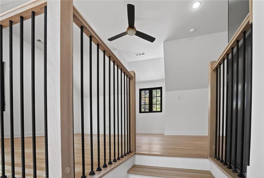 Spacious, unfurnished interior of a new home in , Roswell (Image 66).