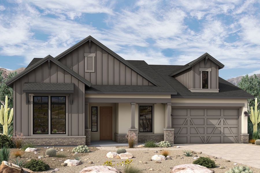 The Blacksmith - F Exterior The Blacksmith - F Exterior