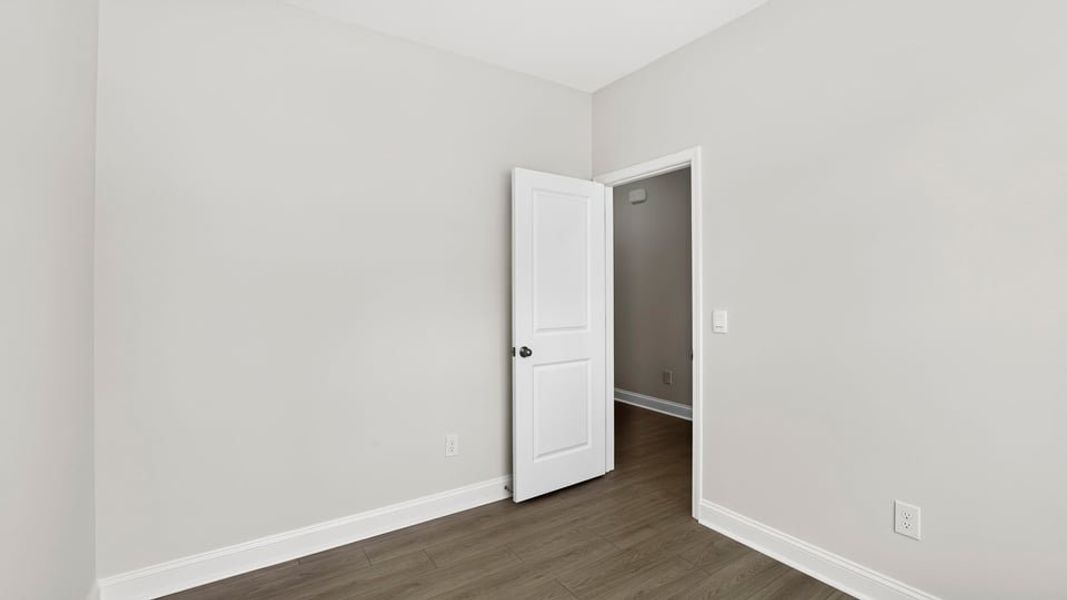 Spacious, unfurnished interior of a new home in River Trace, Simpsonville (Image 14). Spacious, unfurnished interior of a new home in River Trace, Simpsonville (Image 14).