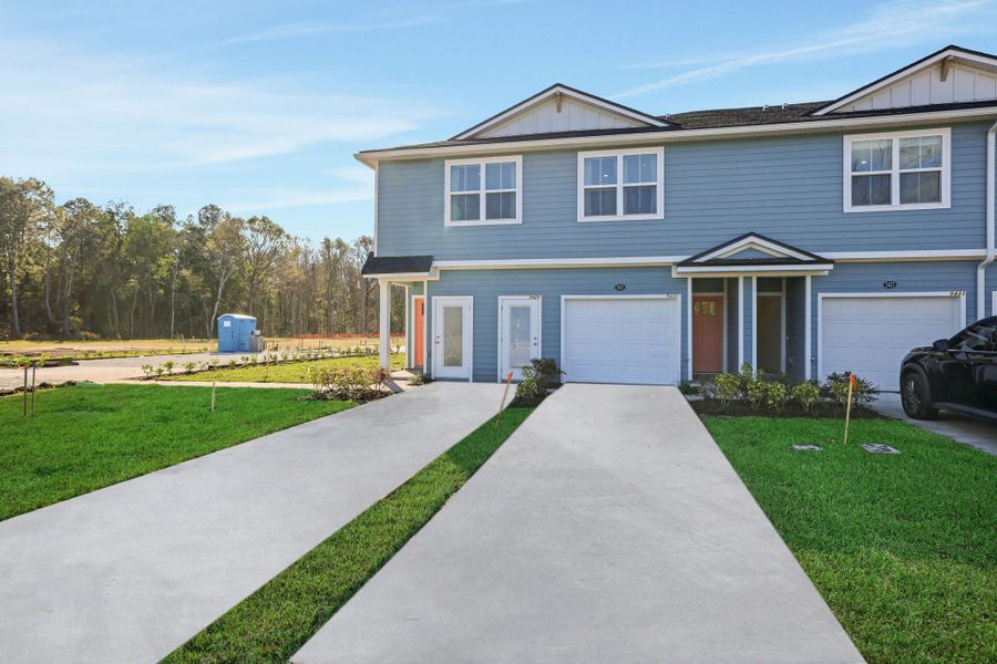 Jacksonville, FL New Home.  - Slide 6