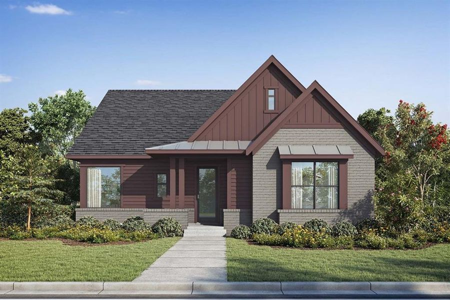 Welcome to The Crowson by David Weekley Homes. **HOME ESTIMATED TO BE COMPLETE MARCH 2025**