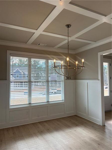 Spacious, unfurnished interior of a new home in , Loganville (Image 17).