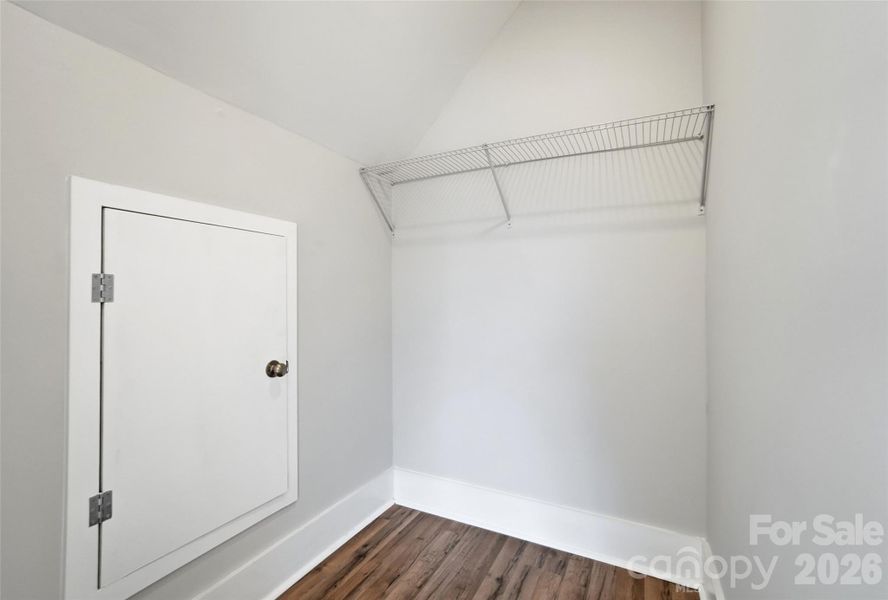 Spacious, unfurnished interior of a new home in , Hickory (Image 38).