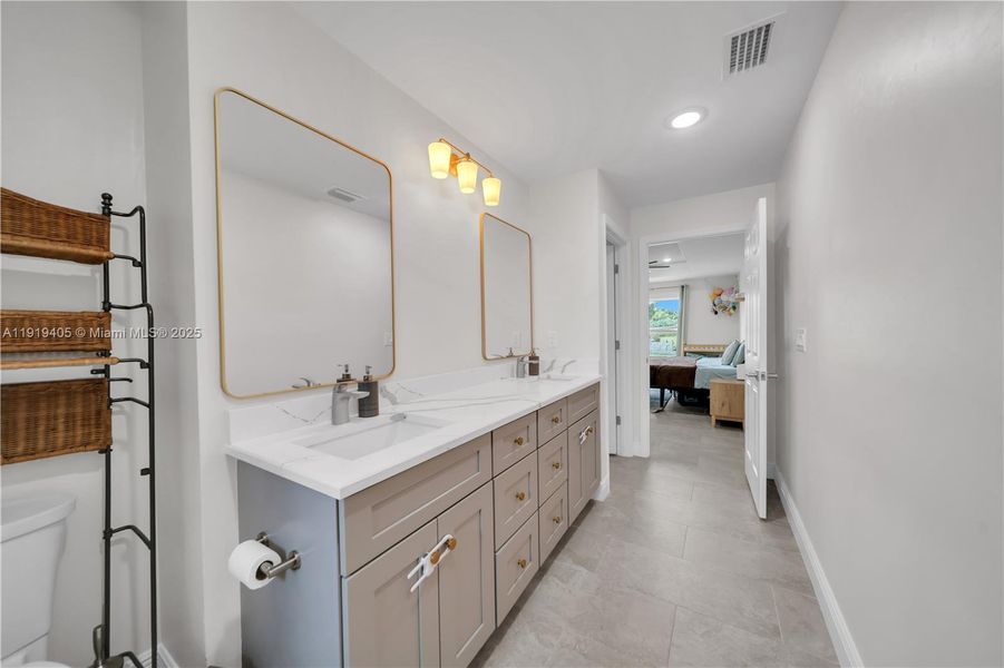 Furnished interior view inside a new home in , Lehigh Acres (Image 32). Furnished interior view inside a new home in , Lehigh Acres (Image 32).