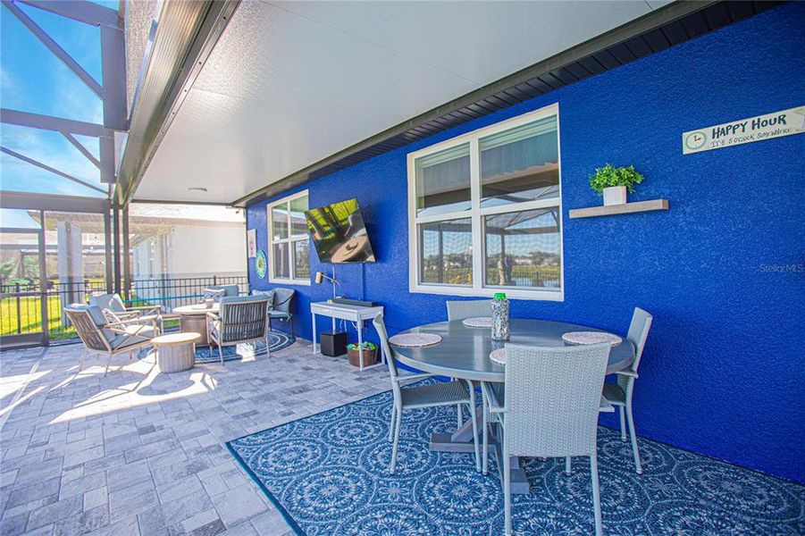 Community amenities in The Reserve at Twin Lakes, St. Cloud (Image 24).