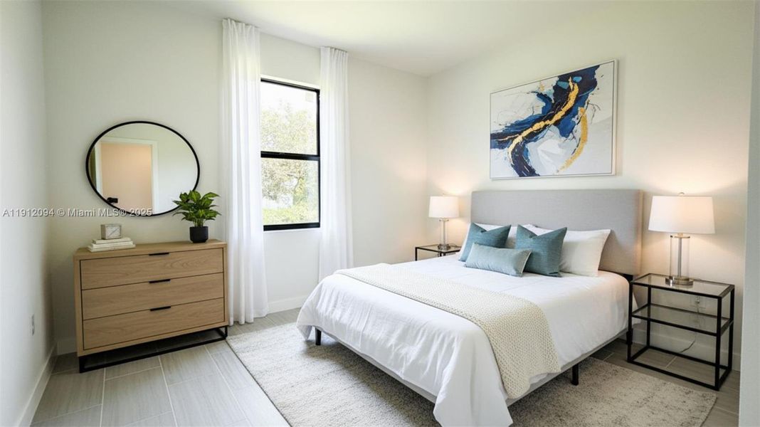 Furnished interior view inside a new home in , Lehigh Acres (Image 10). Furnished interior view inside a new home in , Lehigh Acres (Image 10).