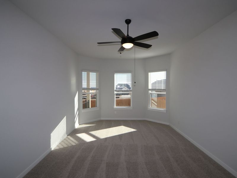 Owner's Bedroom Owner's Bedroom