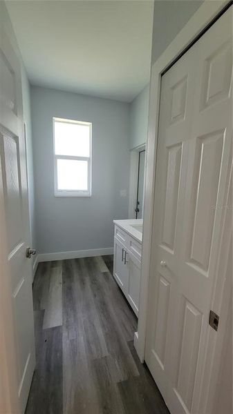 Spacious, unfurnished interior of a new home in , Punta Gorda (Image 13).