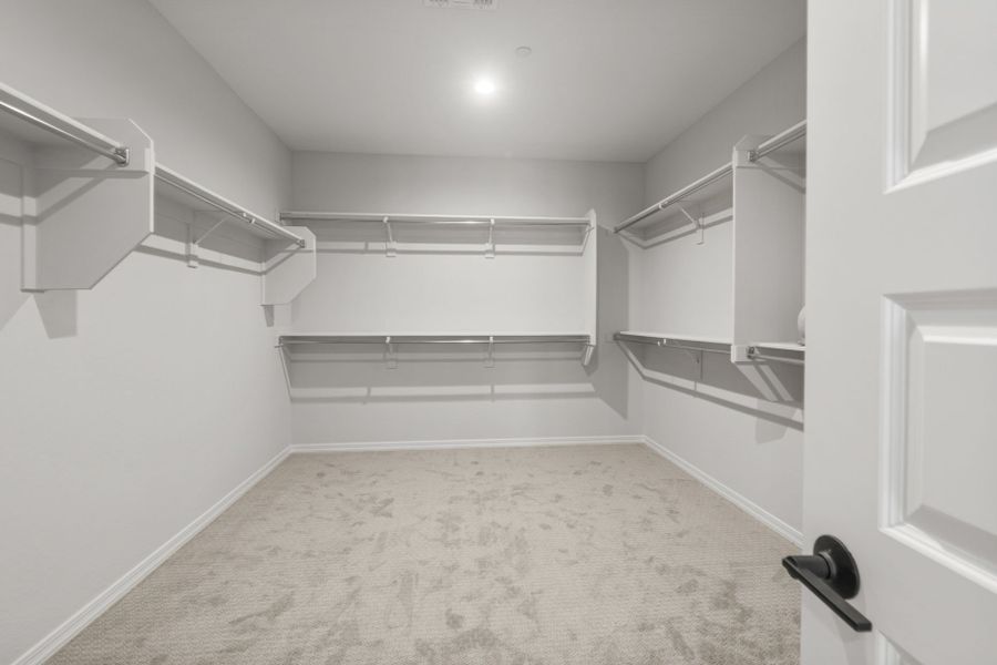 Spacious, unfurnished interior of a new home in Foothills at Northpointe, Peoria (Image 20).