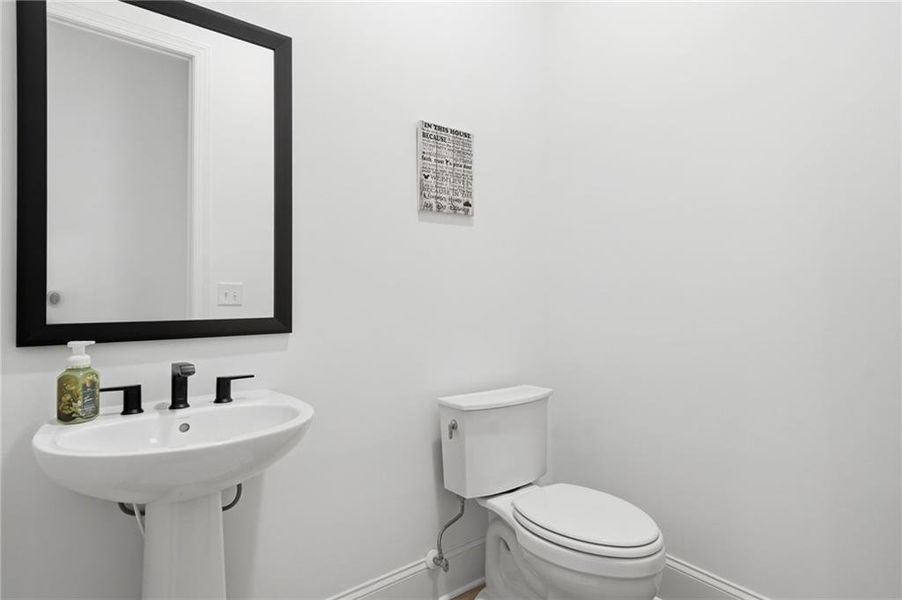 Furnished interior view inside a new home in , Cumming (Image 29). Furnished interior view inside a new home in , Cumming (Image 29).