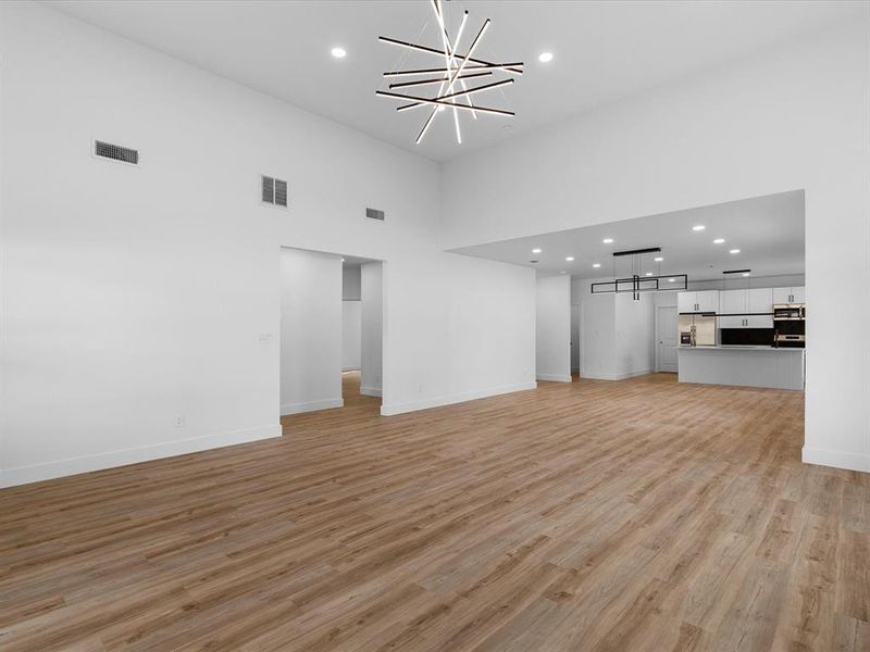 Spacious, unfurnished interior of a new home in , Granbury (Image 10). Spacious, unfurnished interior of a new home in , Granbury (Image 10).