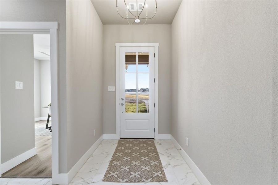 Spacious, unfurnished interior of a new home in , Bridgeport (Image 20).