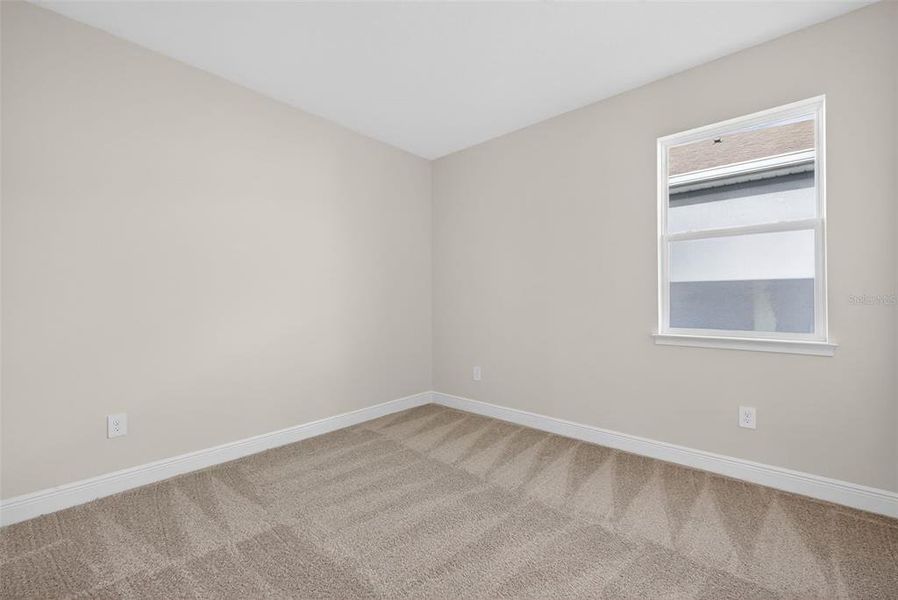 Spacious, unfurnished interior of a new home in Windwater, Parrish (Image 23). Spacious, unfurnished interior of a new home in Windwater, Parrish (Image 23).