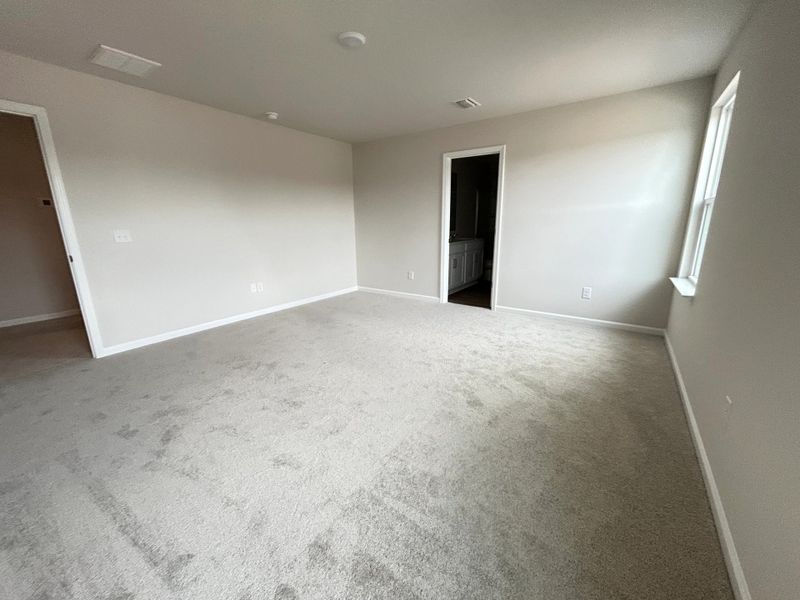 Spacious, unfurnished interior of a new home in Tea Farm, Ravenel (Image 11).