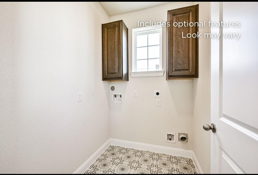 Spacious, unfurnished interior of a new home in WILDTREE 40', Montgomery (Image 5).