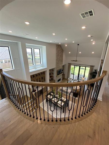 Overlook Representative Overlook Representative