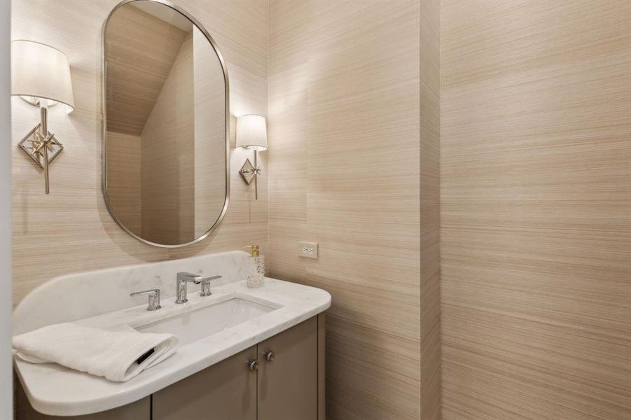 Powder Bath Powder Bath