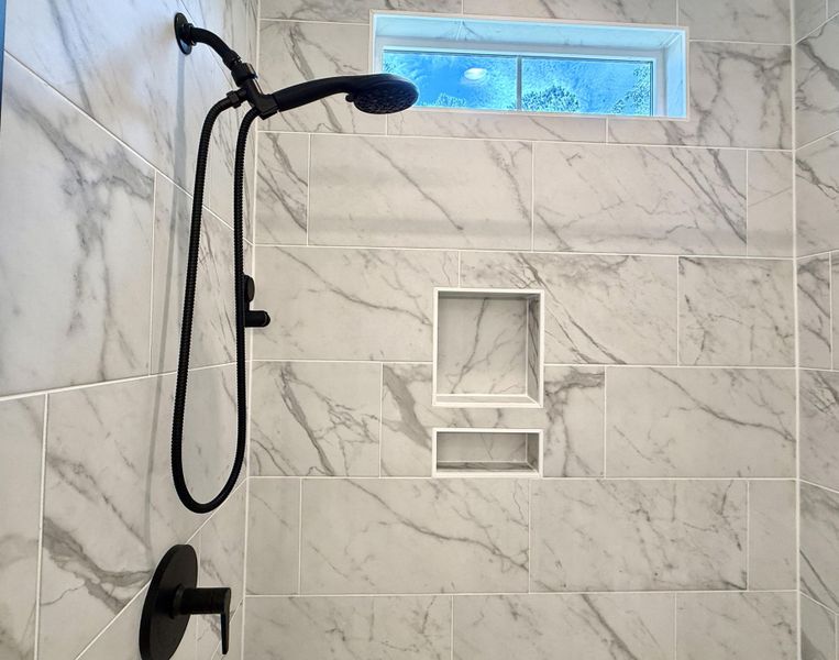 Close-up of interior finishes inside a home in , Charleston (Image 14).