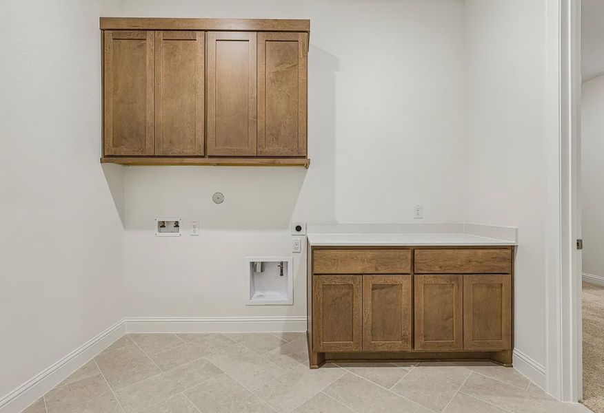 Homesite 7007 Laundry Room - 15 of 24