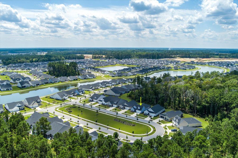 Image 31 of a home in Horizons at Summers Corner | 55+: The Legends. Image 31 of a home in Horizons at Summers Corner | 55+: The Legends.