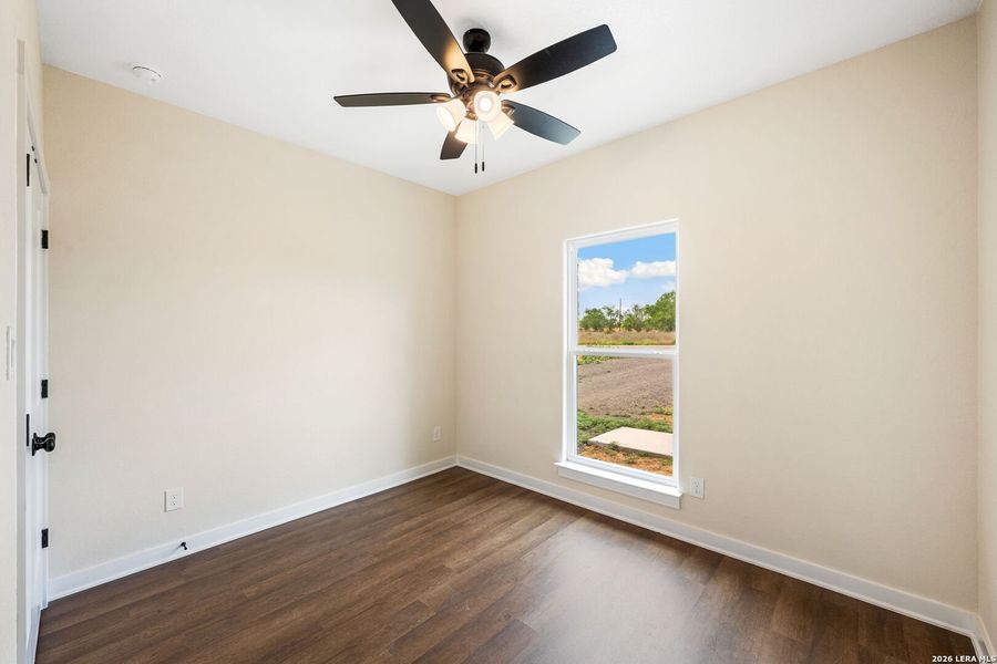Spacious, unfurnished interior of a new home in , Von Ormy (Image 13). Spacious, unfurnished interior of a new home in , Von Ormy (Image 13).
