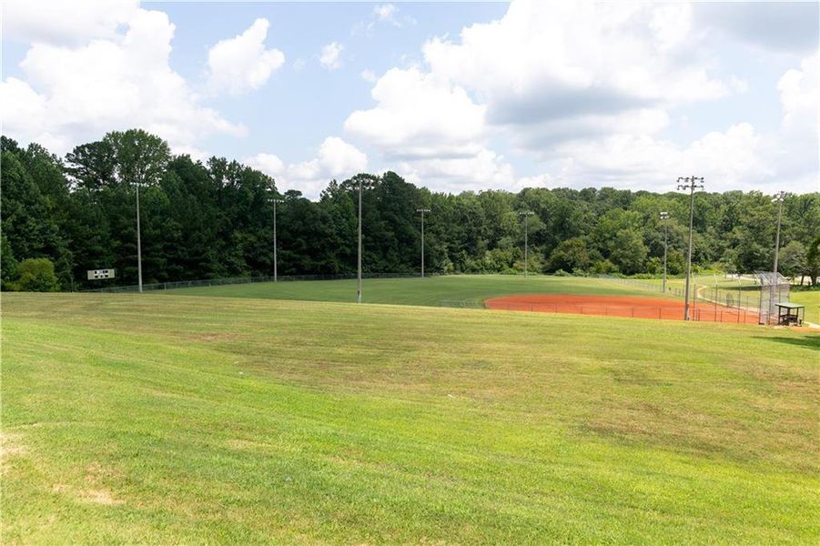 Natural landscape and outdoor views near  in Powder Springs (Image 31).