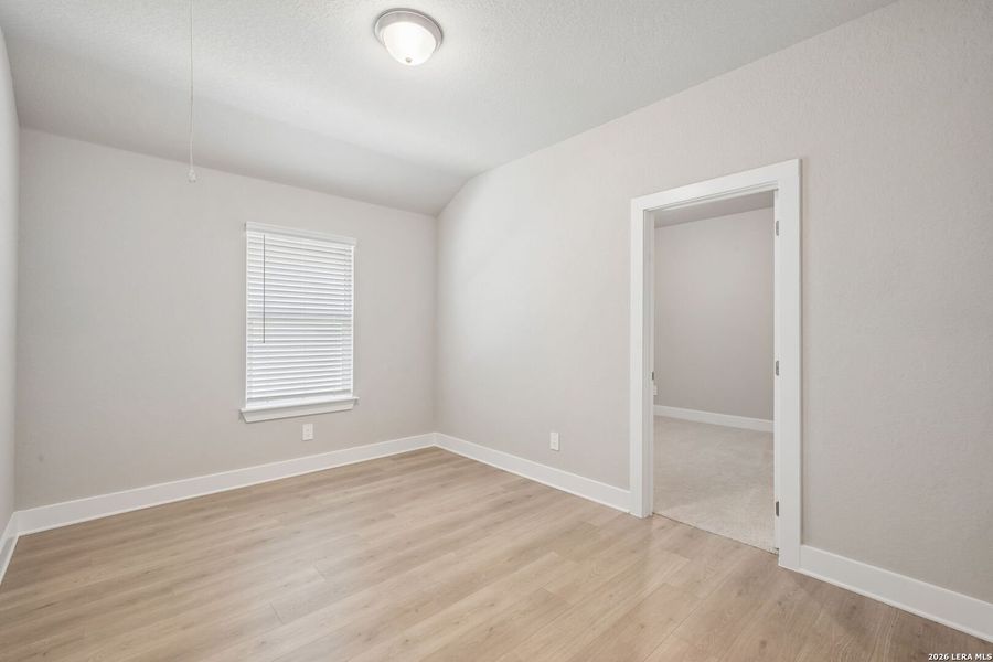 Spacious, unfurnished interior of a new home in Stetson Ridge, Marion (Image 20). Spacious, unfurnished interior of a new home in Stetson Ridge, Marion (Image 20).