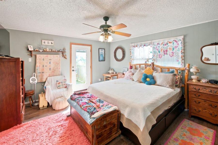 Furnished interior view inside a new home in , Whitney (Image 6).