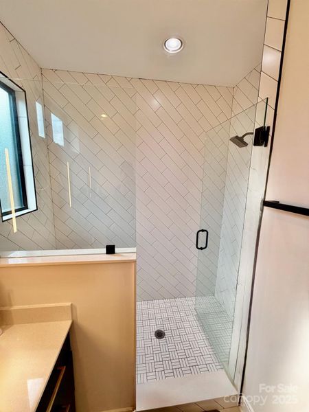 Furnished interior view inside a new home in , Charlotte (Image 2).