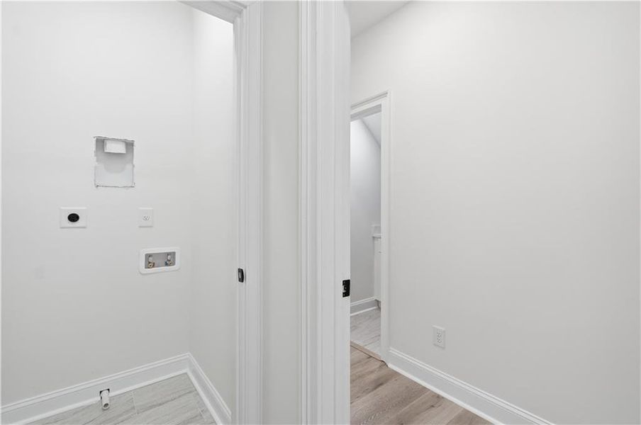 Spacious, unfurnished interior of a new home in , Commerce (Image 41). Spacious, unfurnished interior of a new home in , Commerce (Image 41).